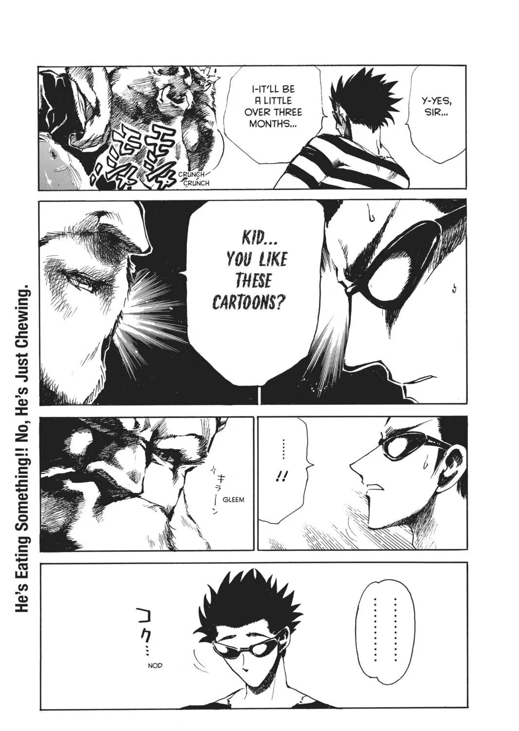 Read School Rumble chapter 89 image 16 on Lezhin