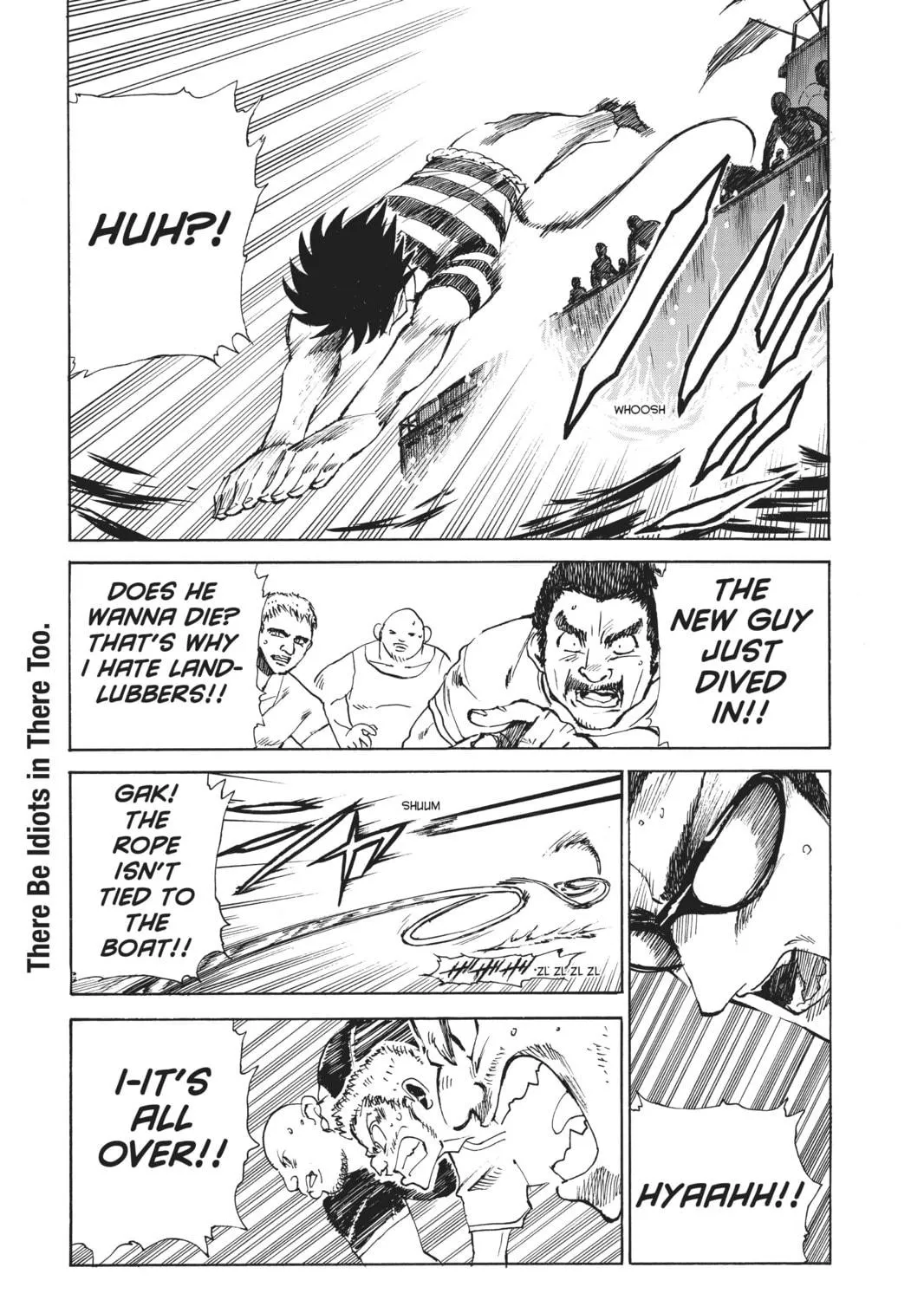 Read School Rumble chapter 89 image 4 on Lezhin