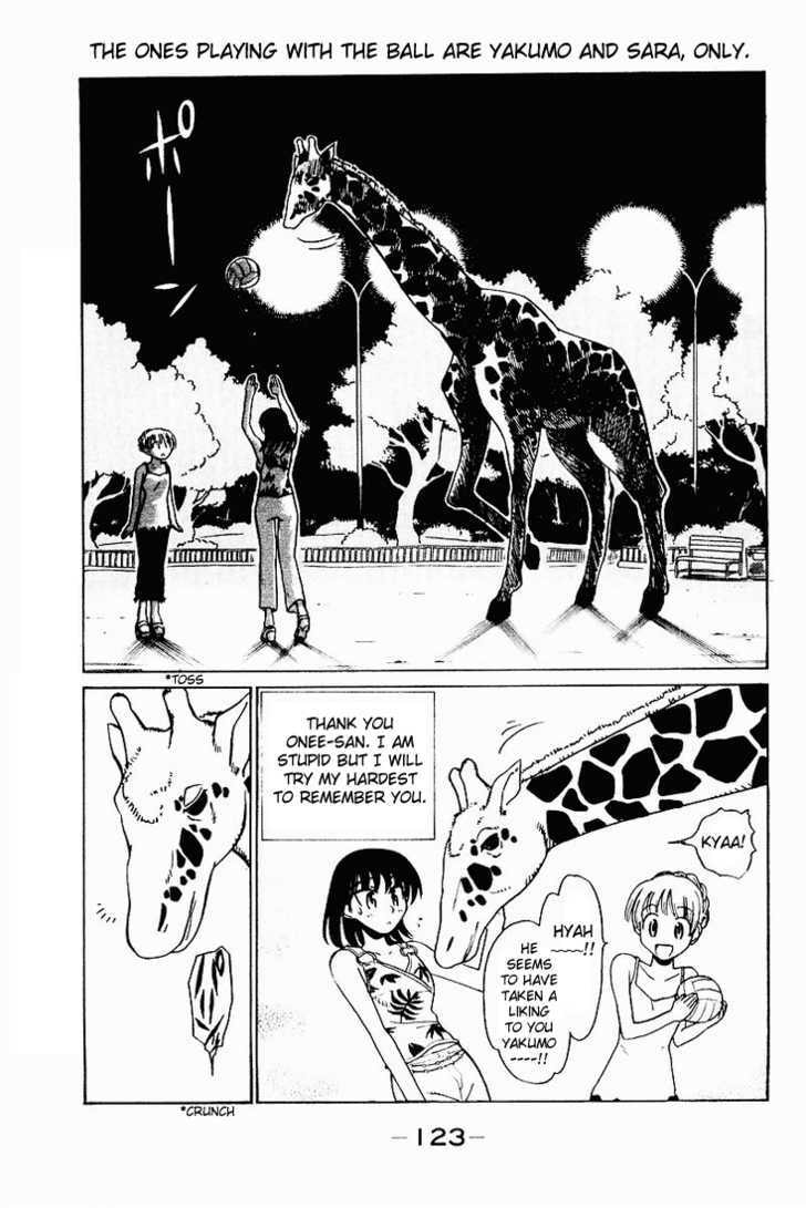 Read School Rumble chapter 9.1 image 4 on Lezhin
