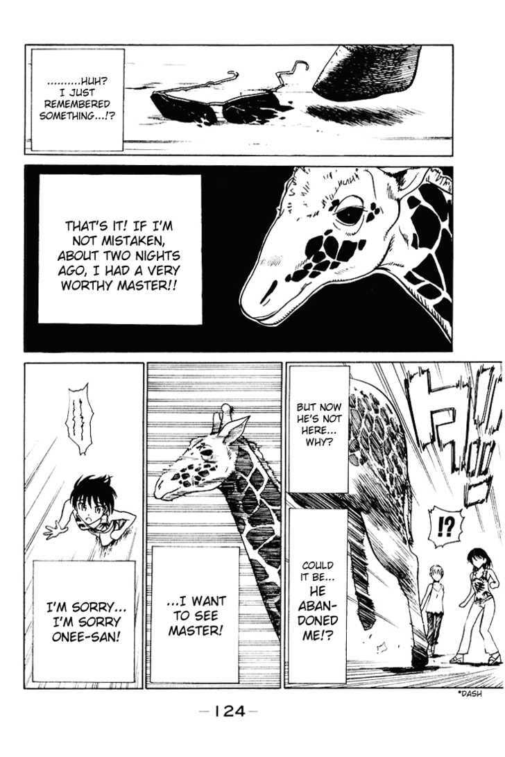 Read School Rumble chapter 9.1 image 5 on Lezhin