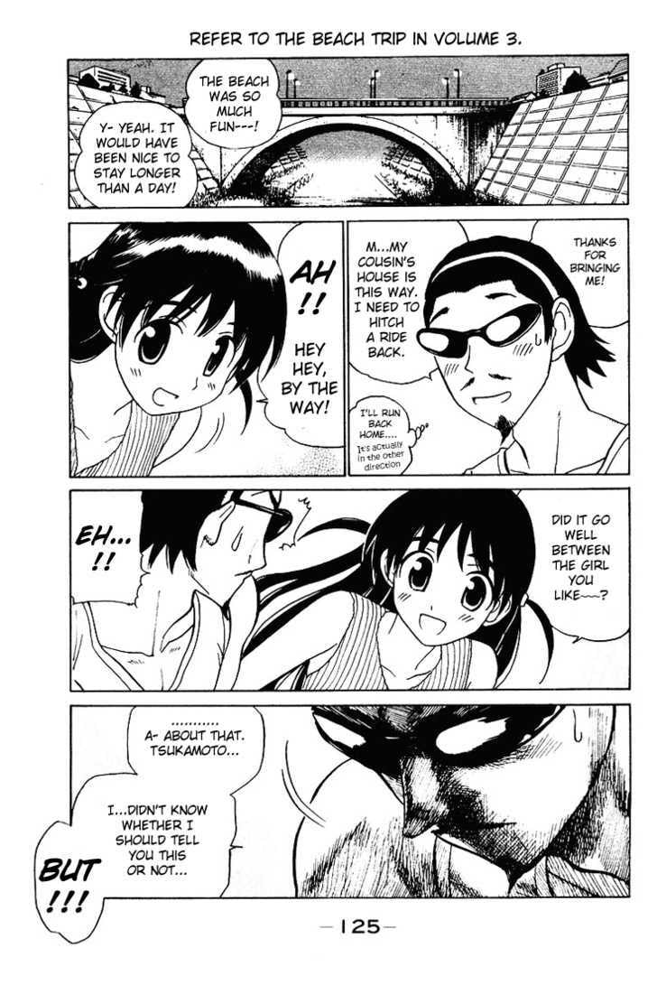 Read School Rumble chapter 9.1 image 6 on Lezhin