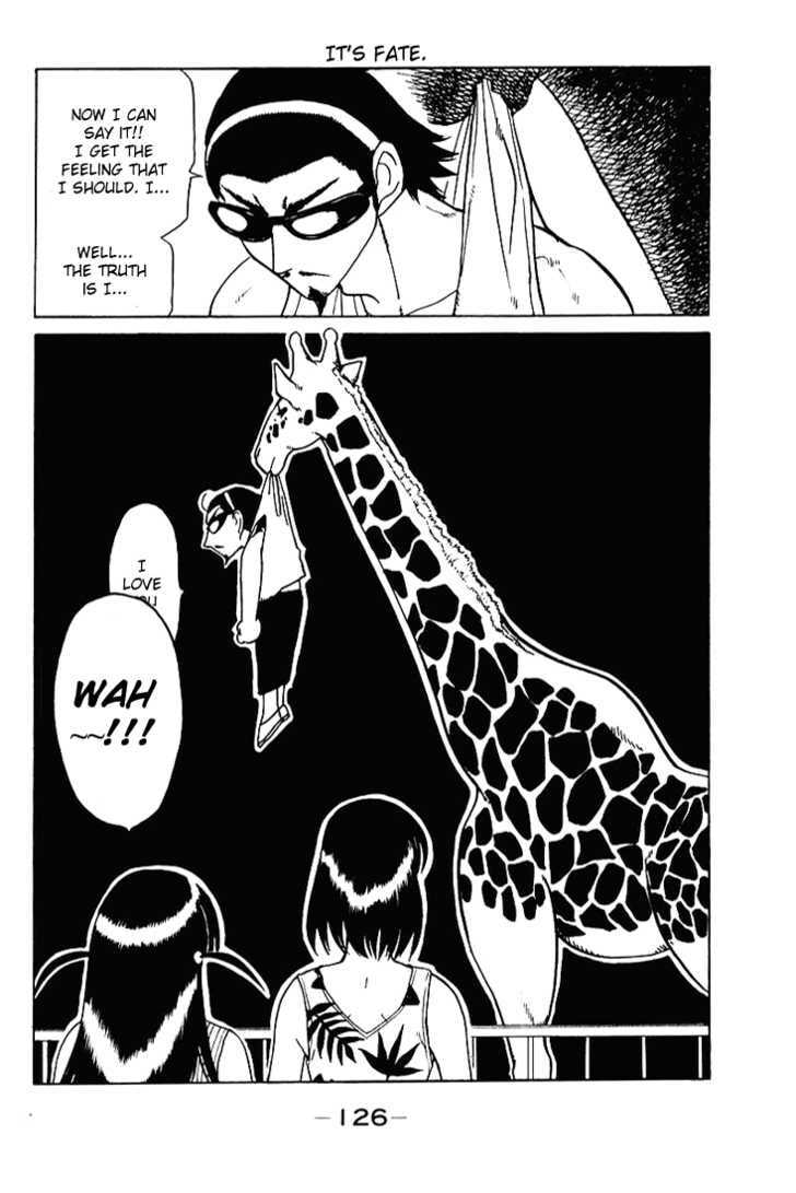 Read School Rumble chapter 9.1 image 7 on Lezhin