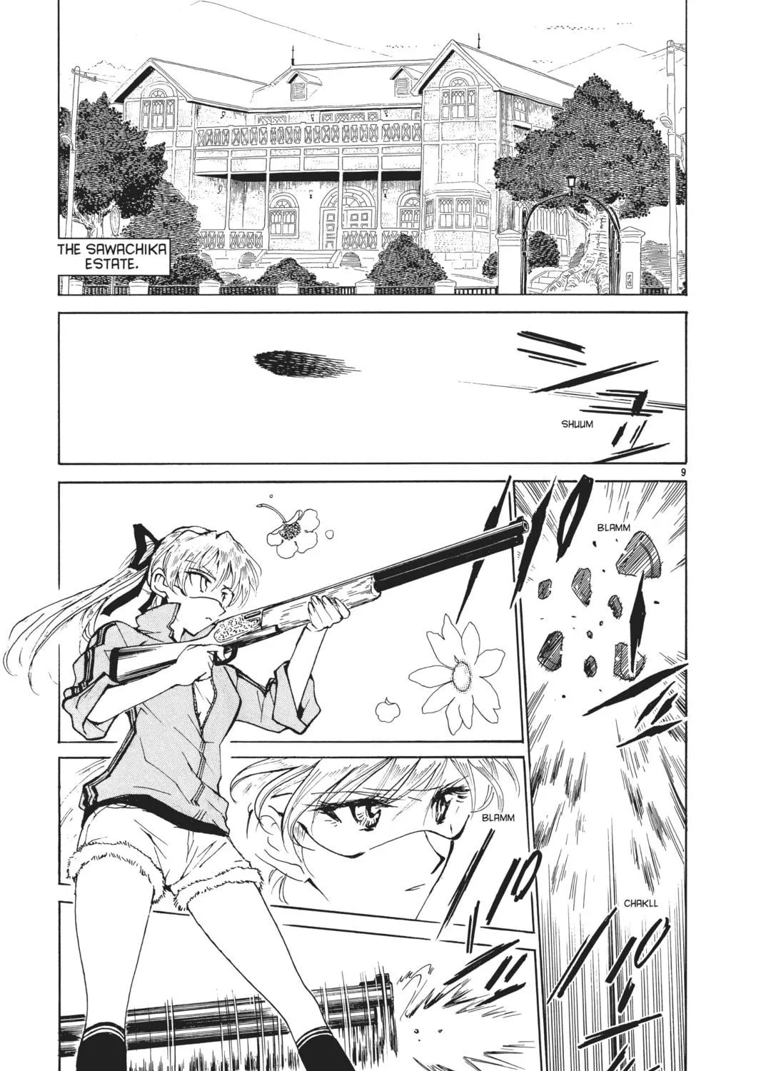 Read School Rumble chapter 90 image 16 on Lezhin