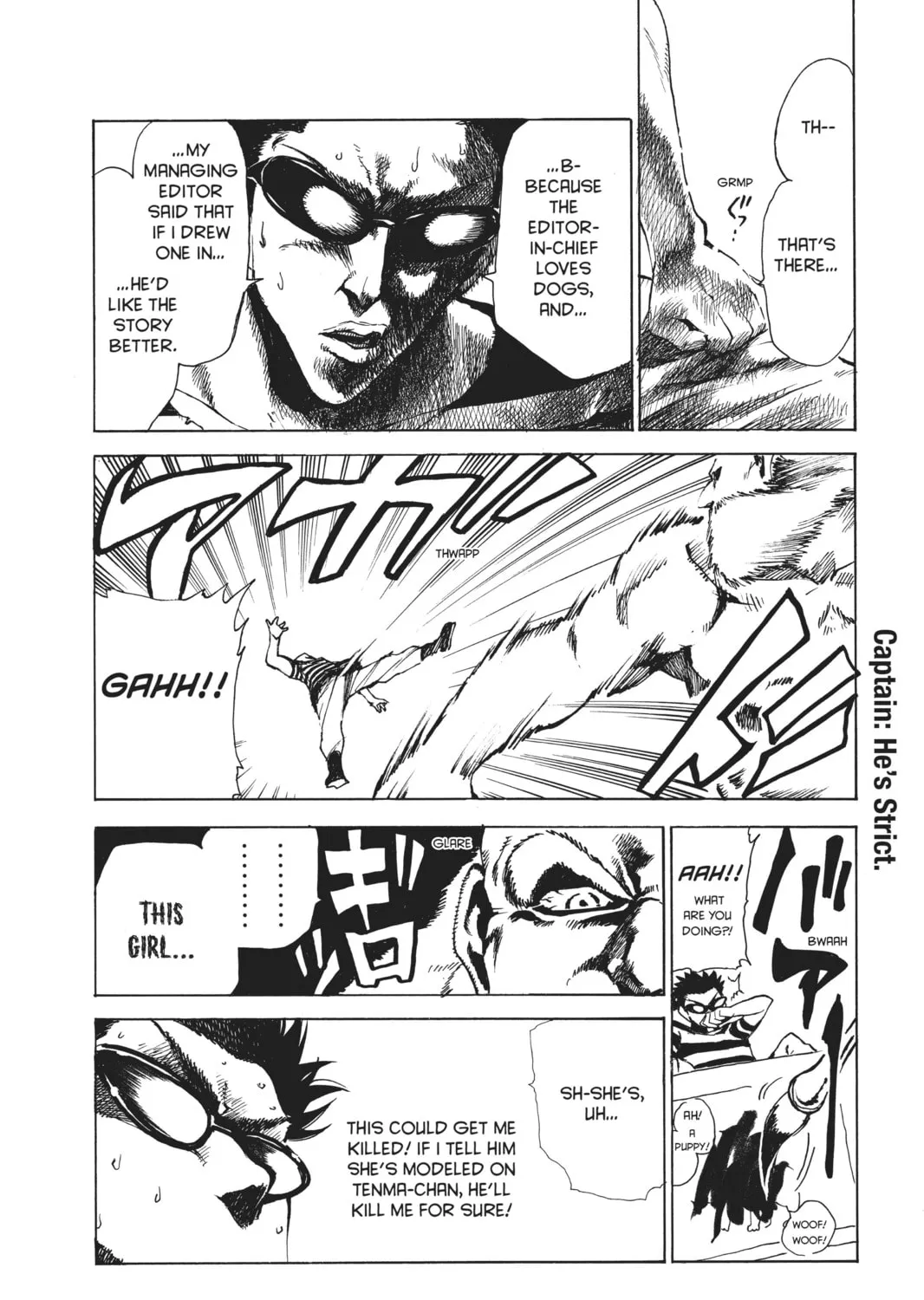 Read School Rumble chapter 90 image 2 on Lezhin