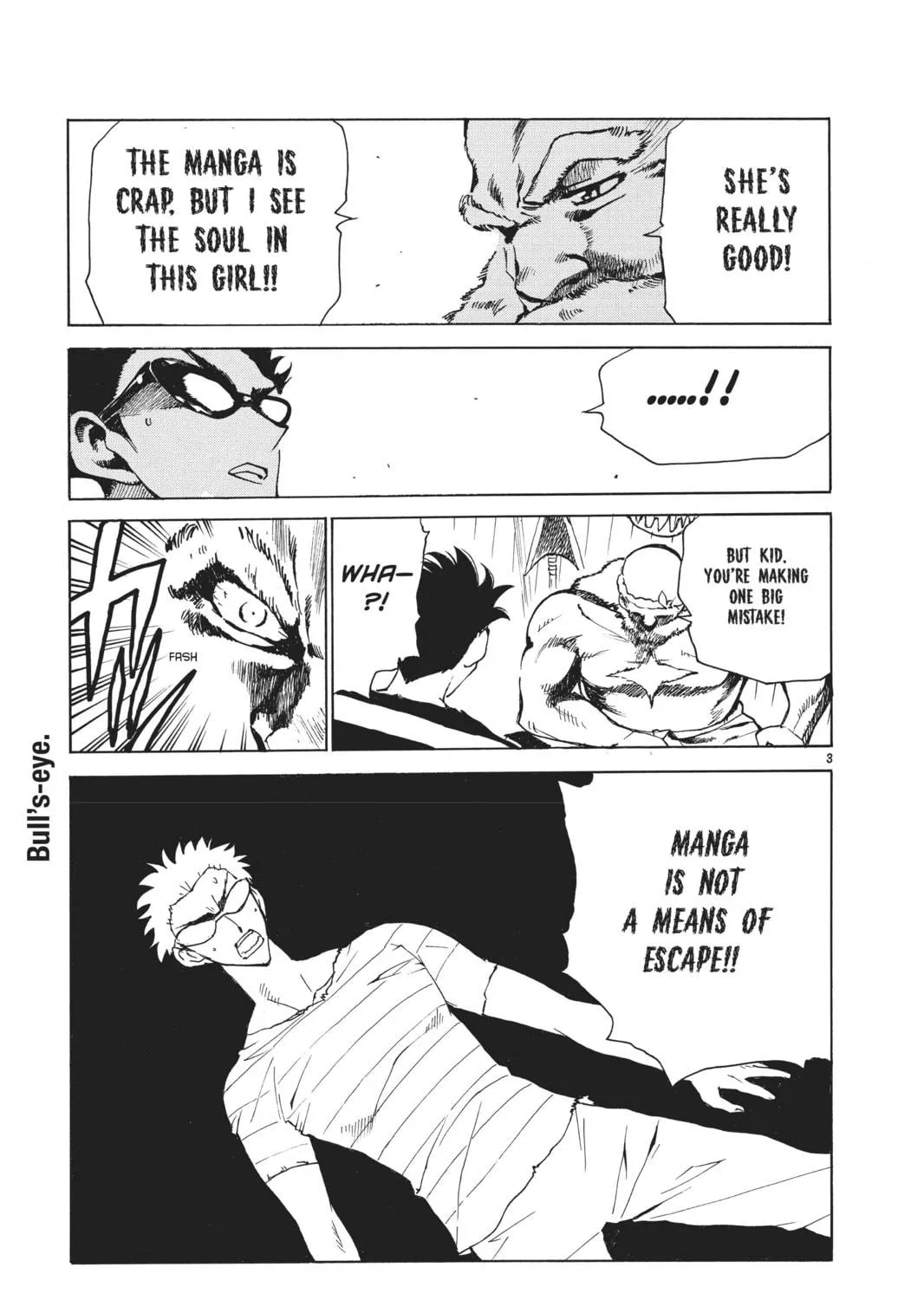 Read School Rumble chapter 90 image 4 on Lezhin
