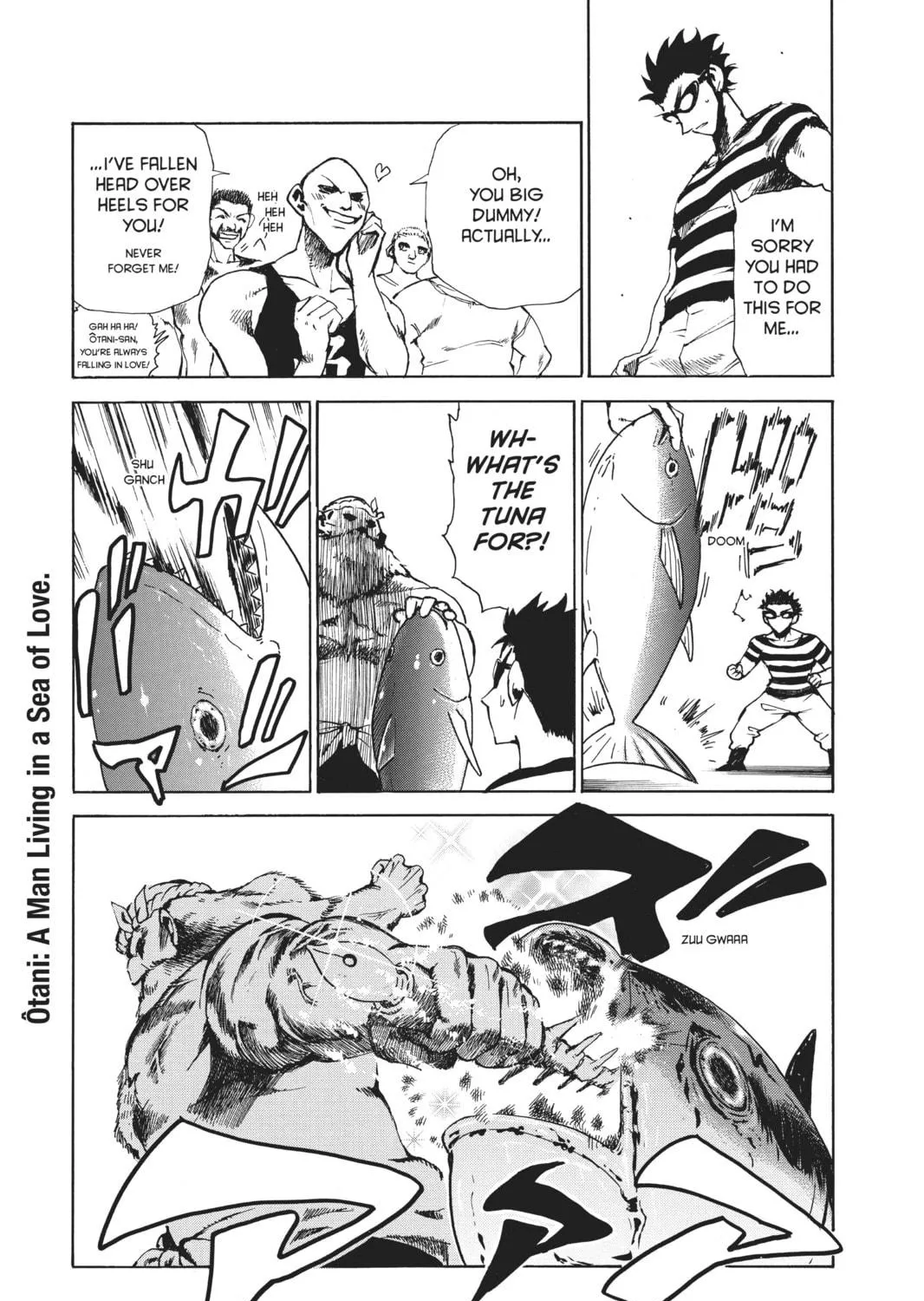 Read School Rumble chapter 90 image 8 on Lezhin
