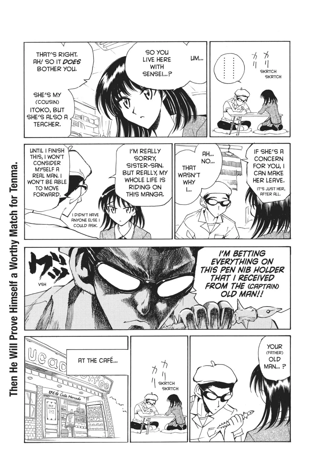 Read School Rumble chapter 92 image 12 on Lezhin