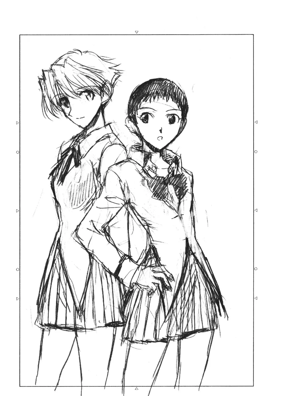Read School Rumble chapter 92 image 20 on Lezhin