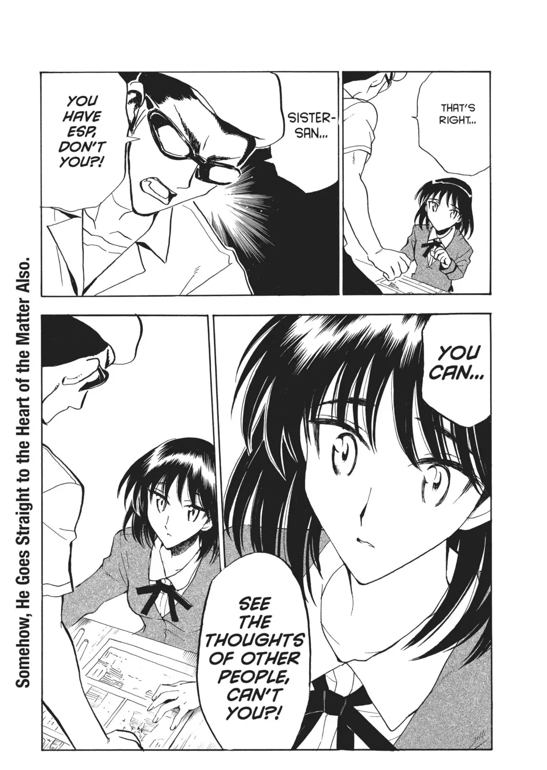 Read School Rumble chapter 93 image 14 on Lezhin