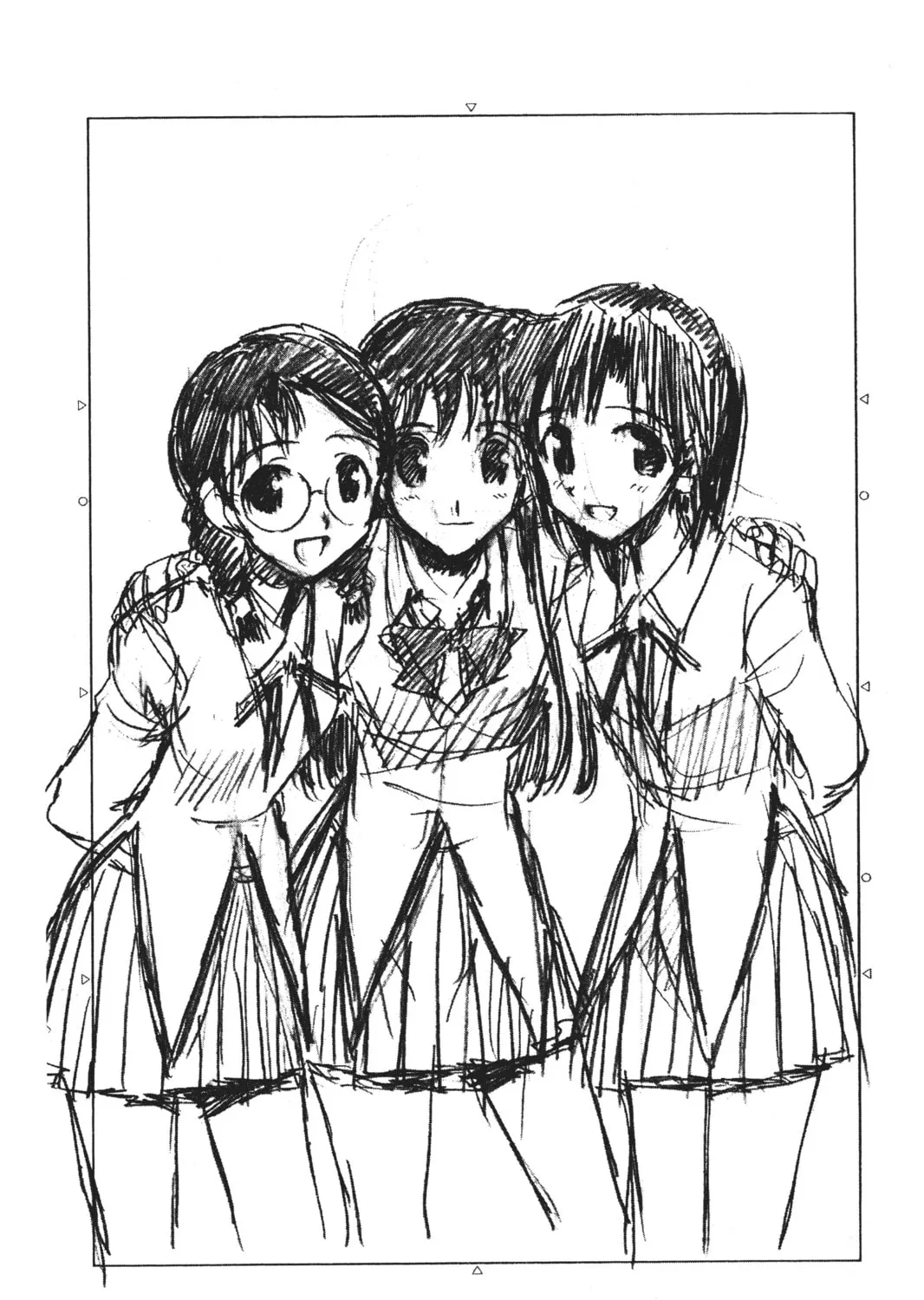 Read School Rumble chapter 93 image 24 on Lezhin