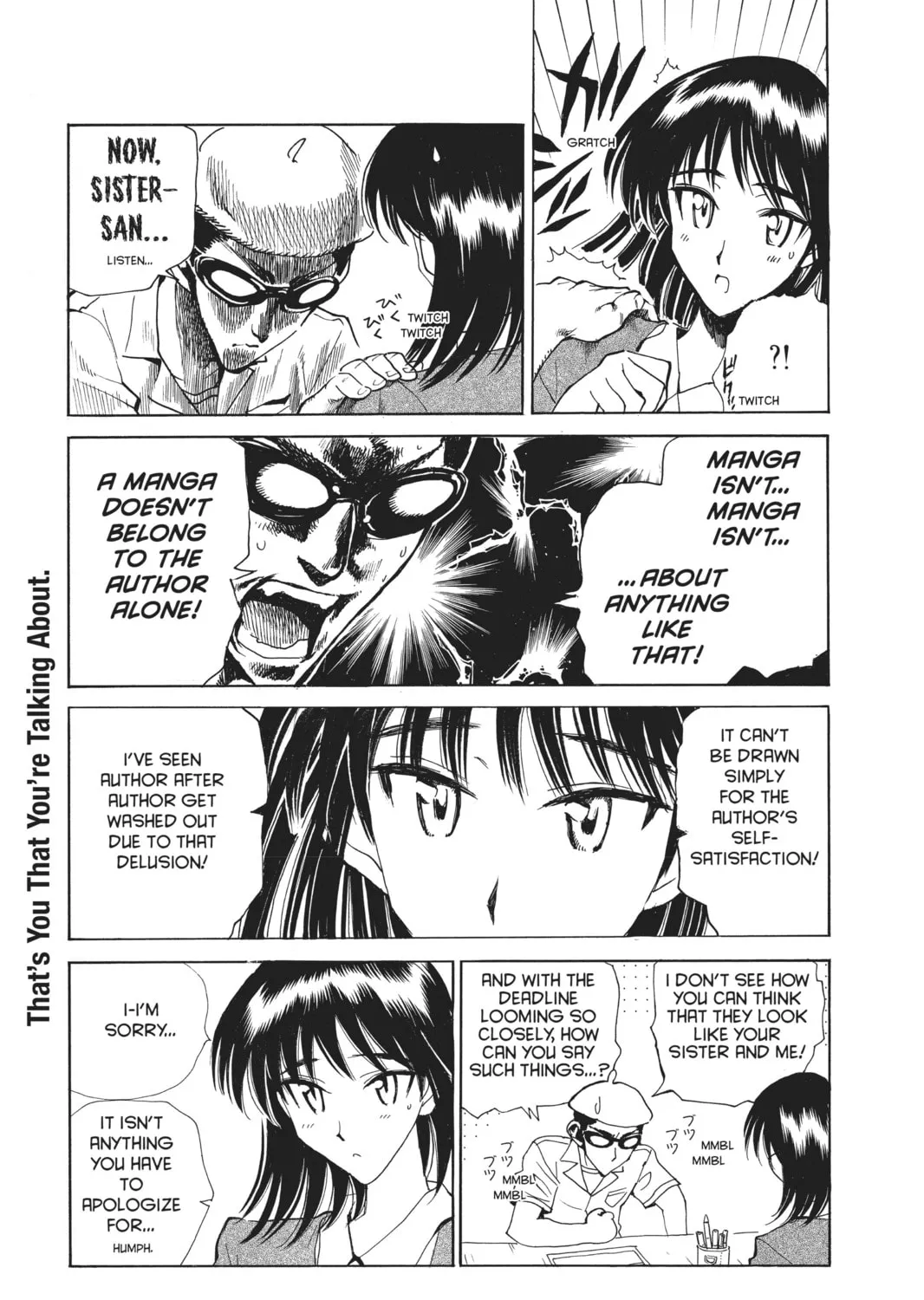 Read School Rumble chapter 93 image 6 on Lezhin