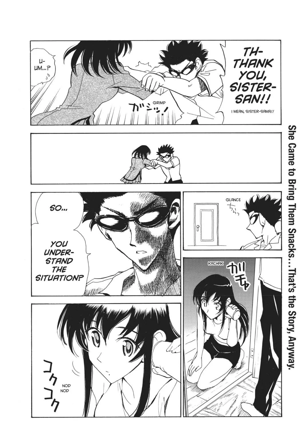 Read School Rumble chapter 94 image 10 on Lezhin