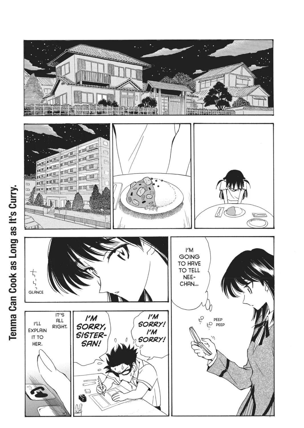 Read School Rumble chapter 94 image 12 on Lezhin