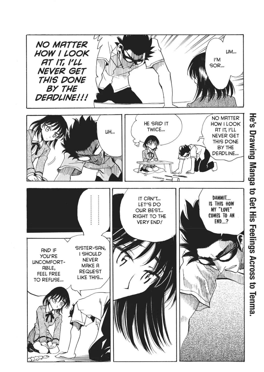 Read School Rumble chapter 94 image 6 on Lezhin
