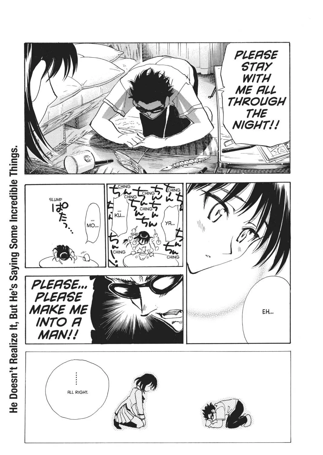 Read School Rumble chapter 94 image 8 on Lezhin