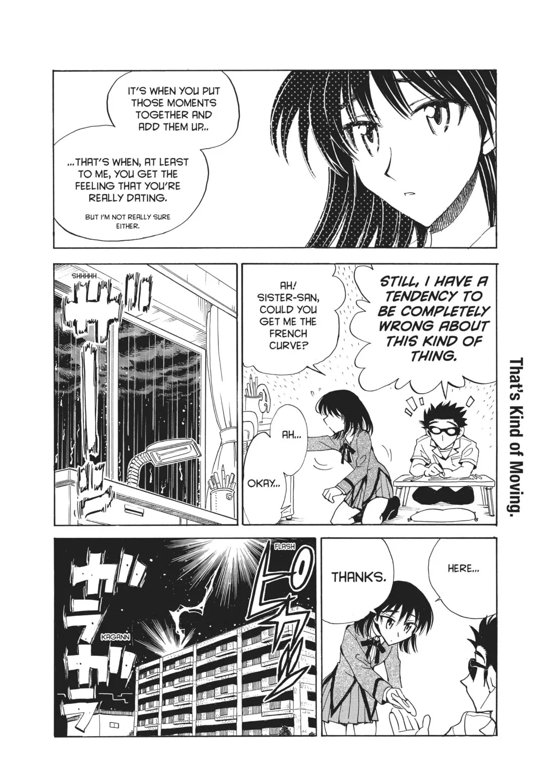 Read School Rumble chapter 95 image 14 on Lezhin