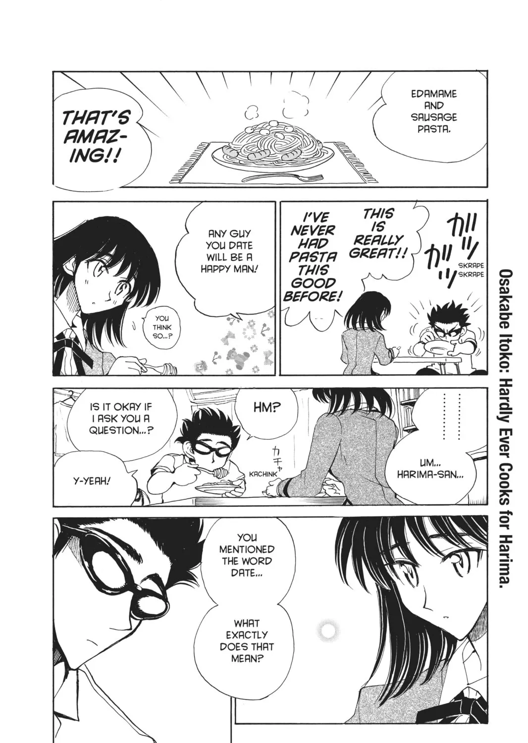 Read School Rumble chapter 95 image 6 on Lezhin