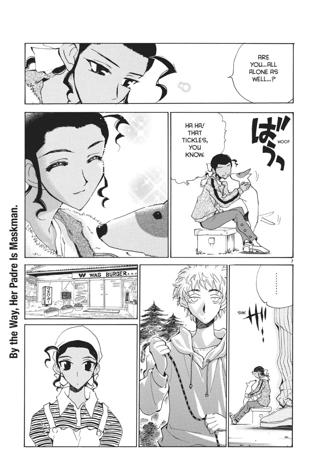 Read School Rumble chapter 96.1 image 12 on Lezhin