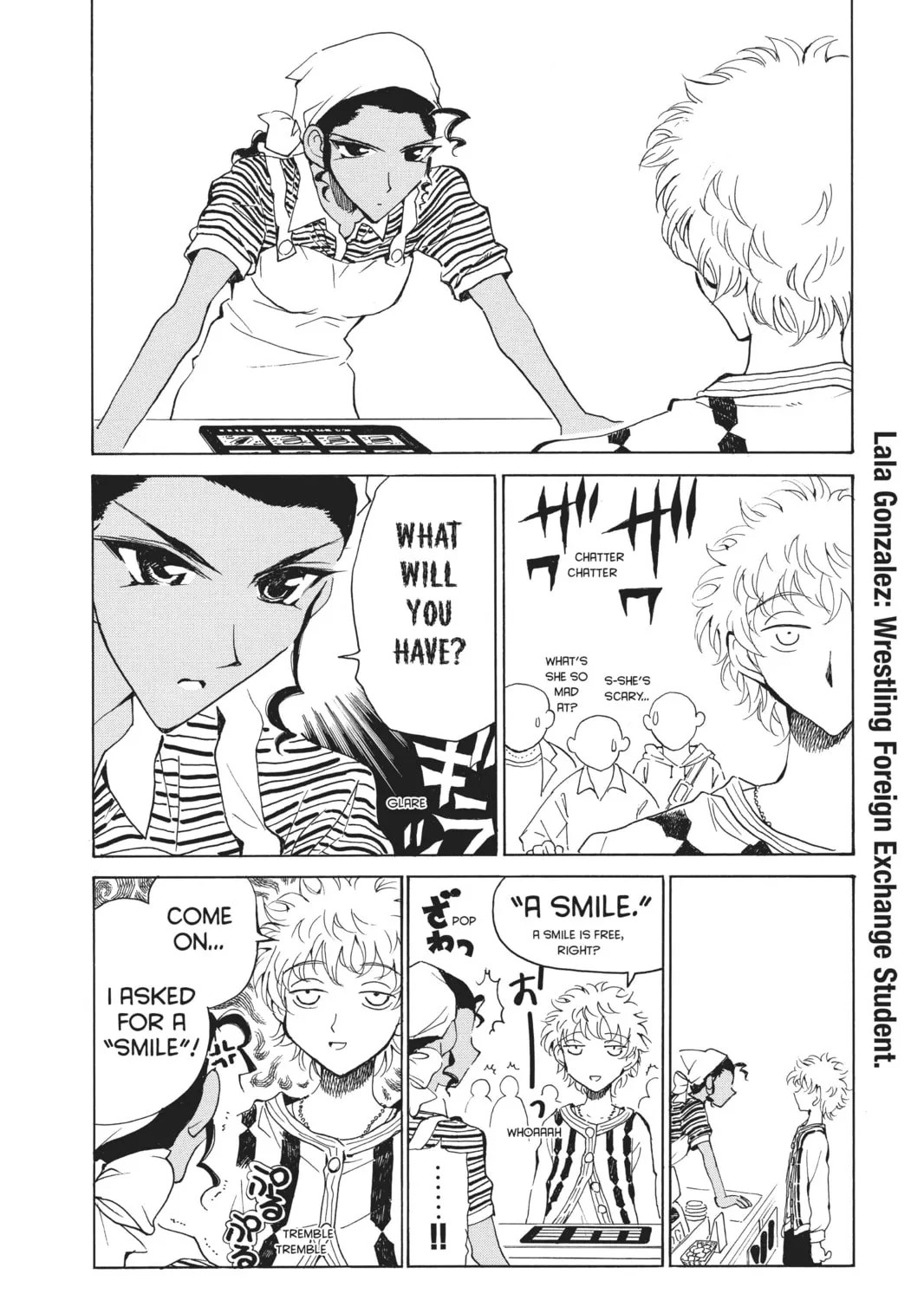 Read School Rumble chapter 96.1 image 2 on Lezhin