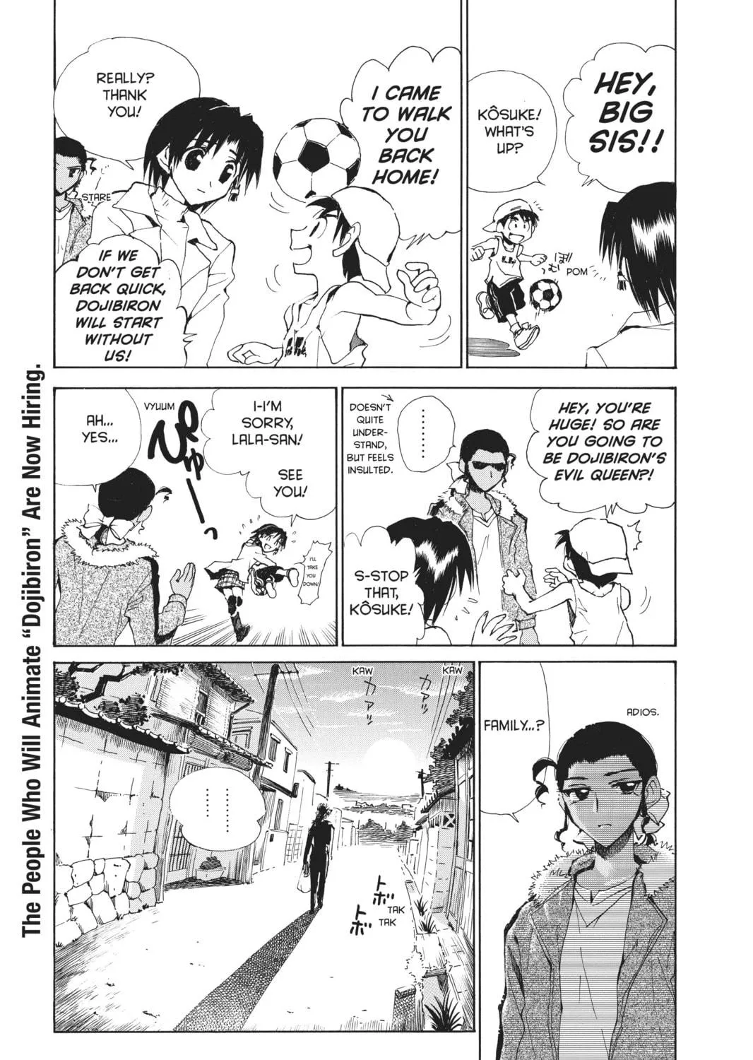 Read School Rumble chapter 96.1 image 8 on Lezhin