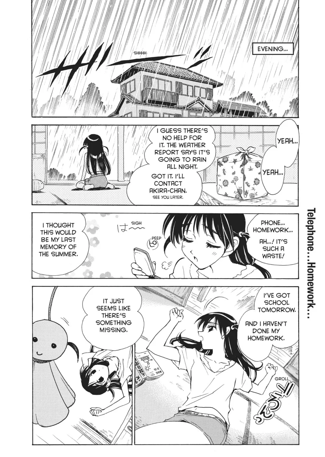 Read School Rumble chapter 96.2 image 6 on Lezhin