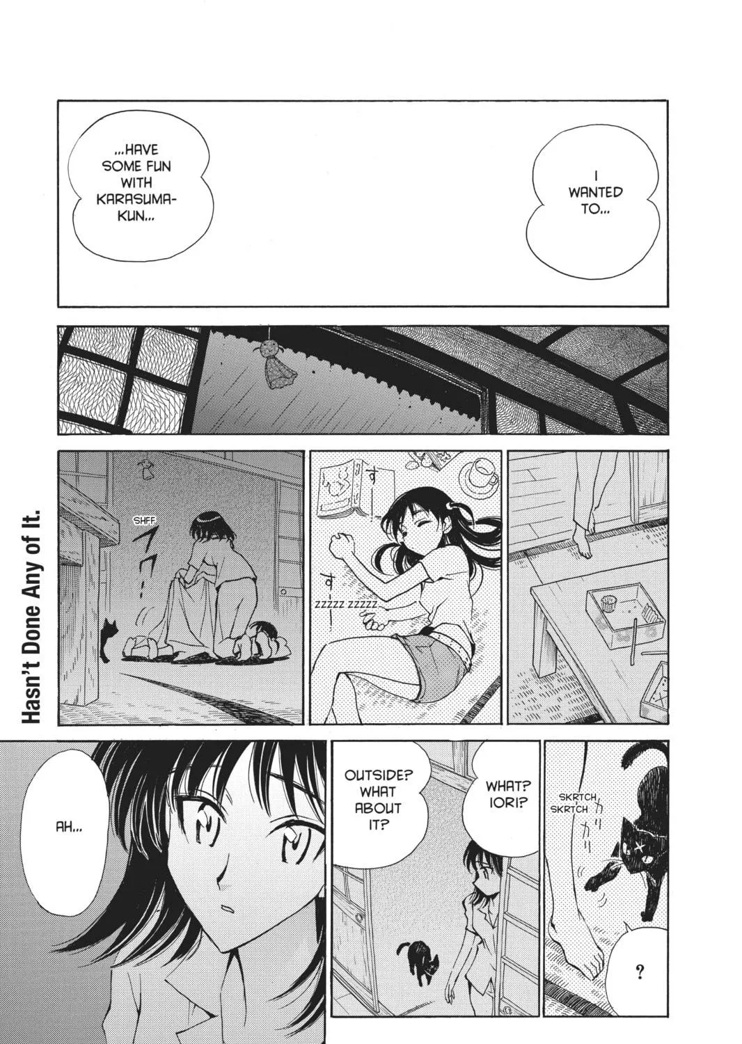 Read School Rumble chapter 96.2 image 8 on Lezhin