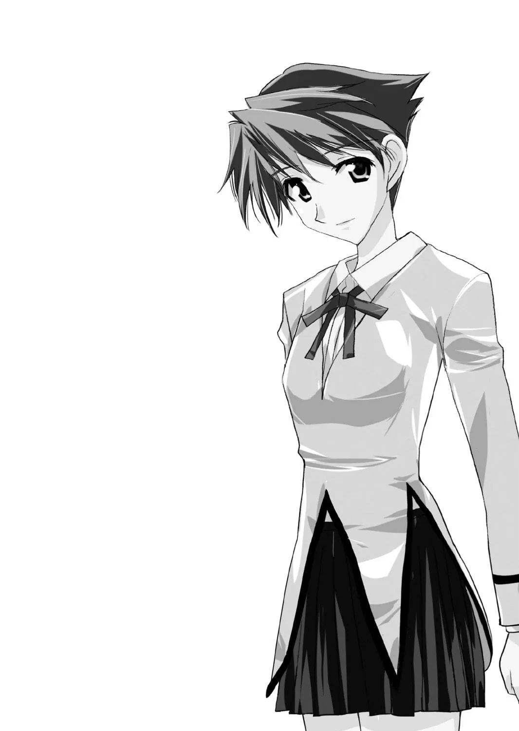 Read School Rumble chapter 96.3 image 18 on Lezhin