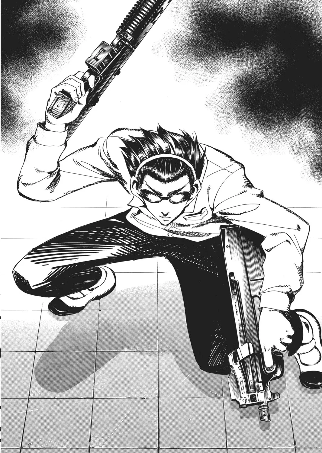 Read School Rumble chapter 96.3 image 42 on Lezhin