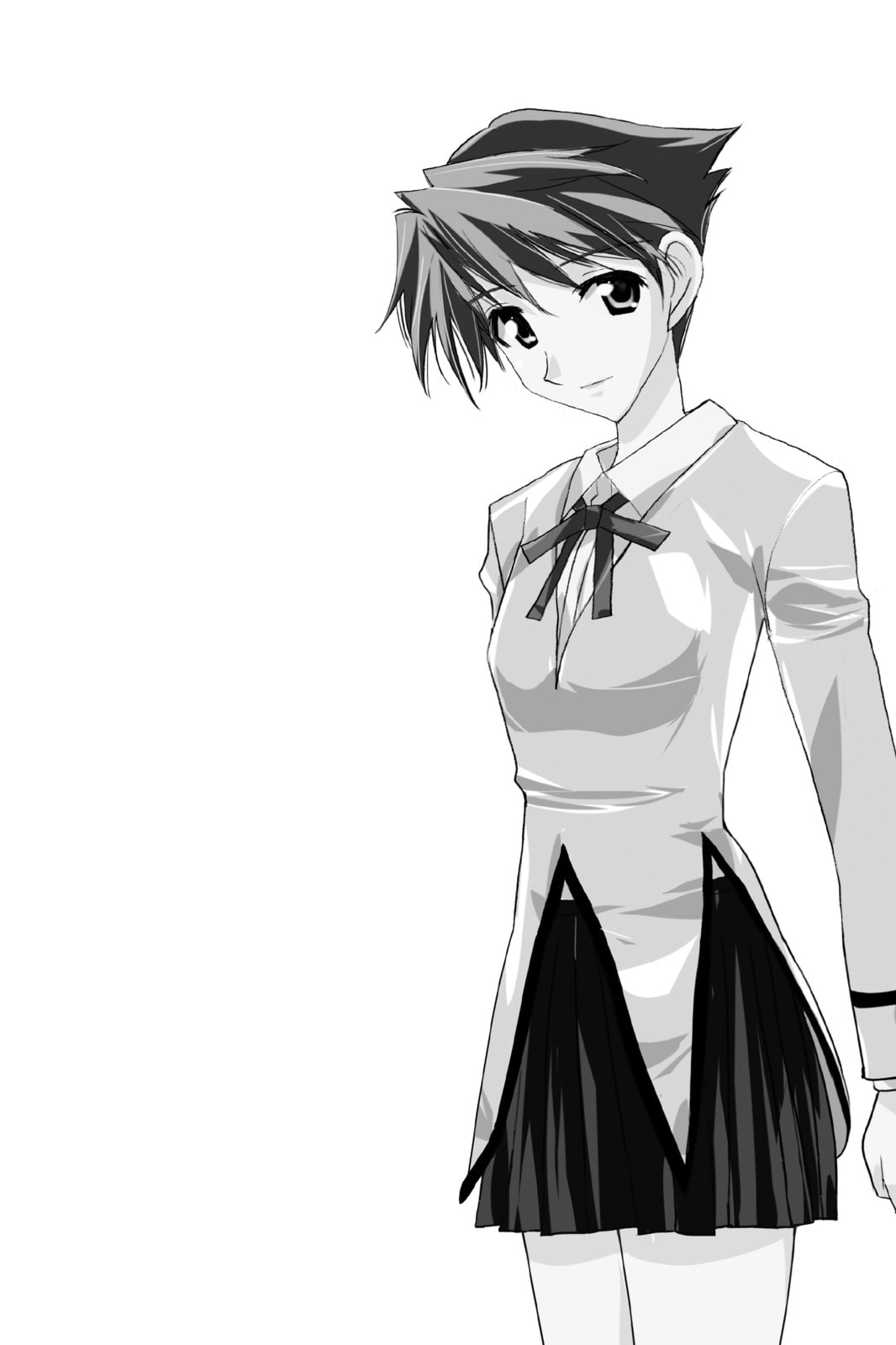 Read School Rumble chapter 96.4 image 1 on Lezhin