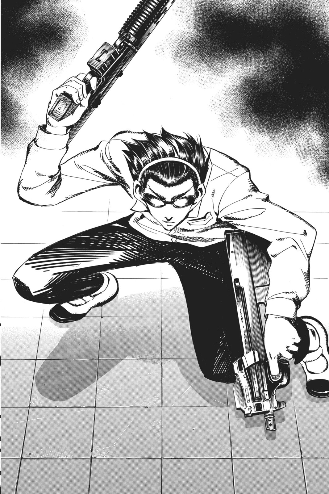 Read School Rumble chapter 96.4 image 13 on Lezhin