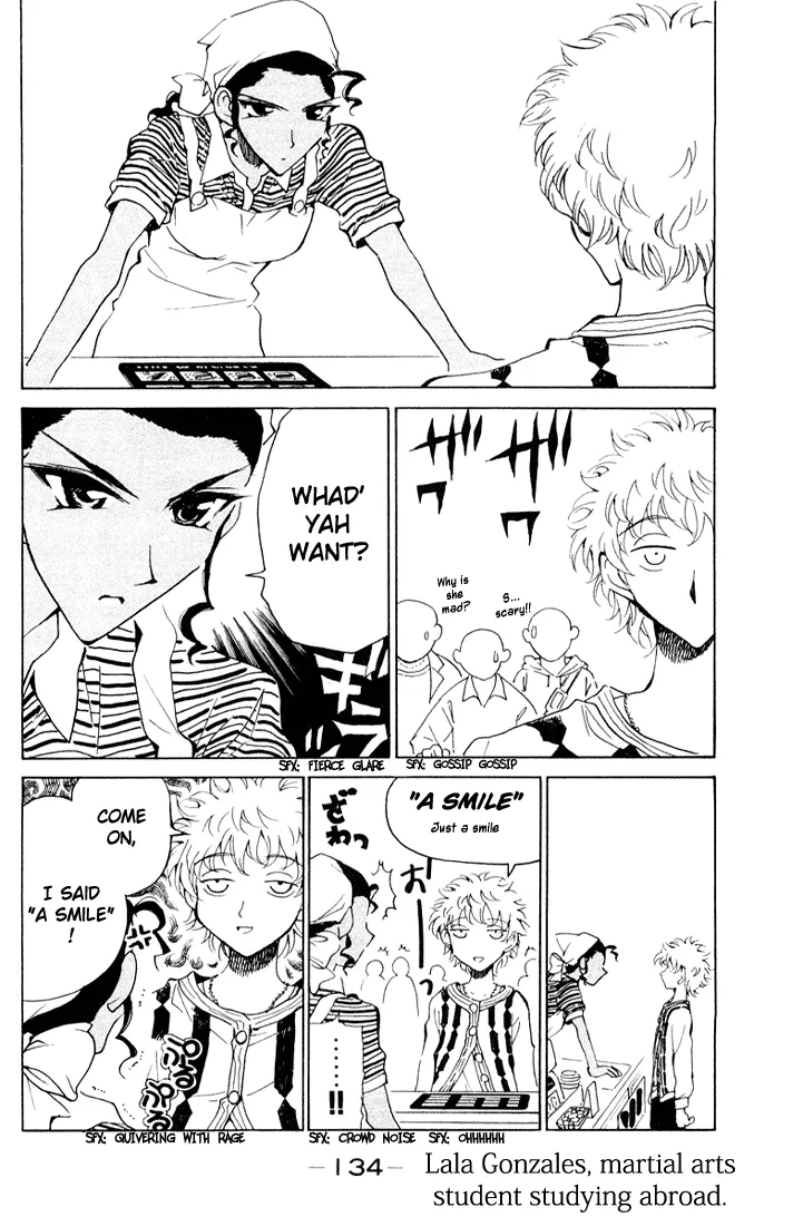 Read School Rumble chapter 96.7 image 3 on Lezhin