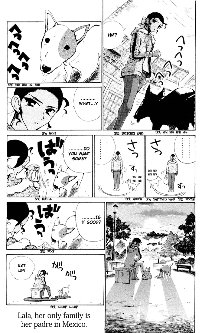Read School Rumble chapter 96.7 image 7 on Lezhin