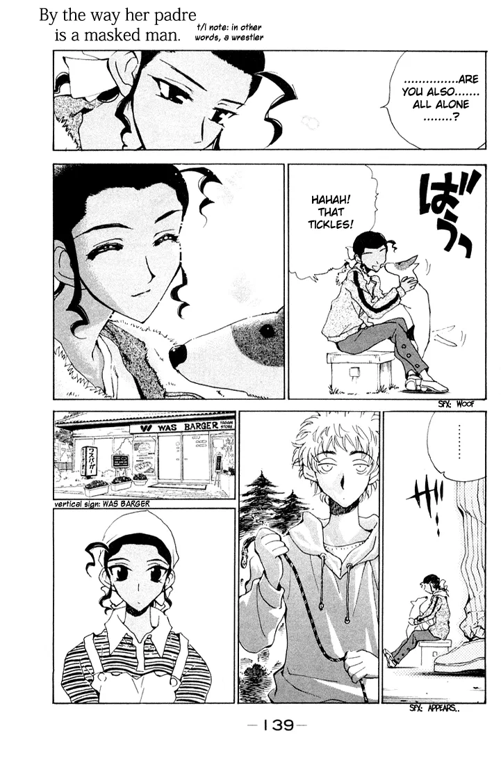 Read School Rumble chapter 96.7 image 8 on Lezhin
