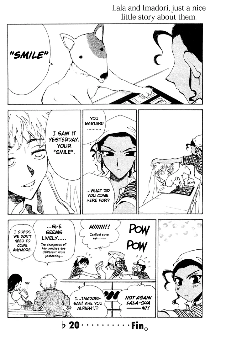 Read School Rumble chapter 96.7 image 9 on Lezhin