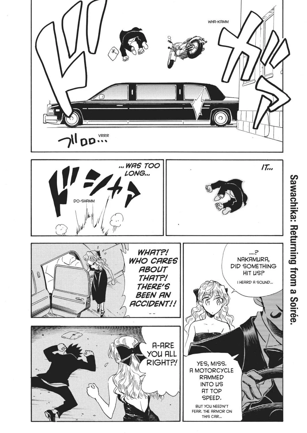 Read School Rumble chapter 96 image 10 on Lezhin