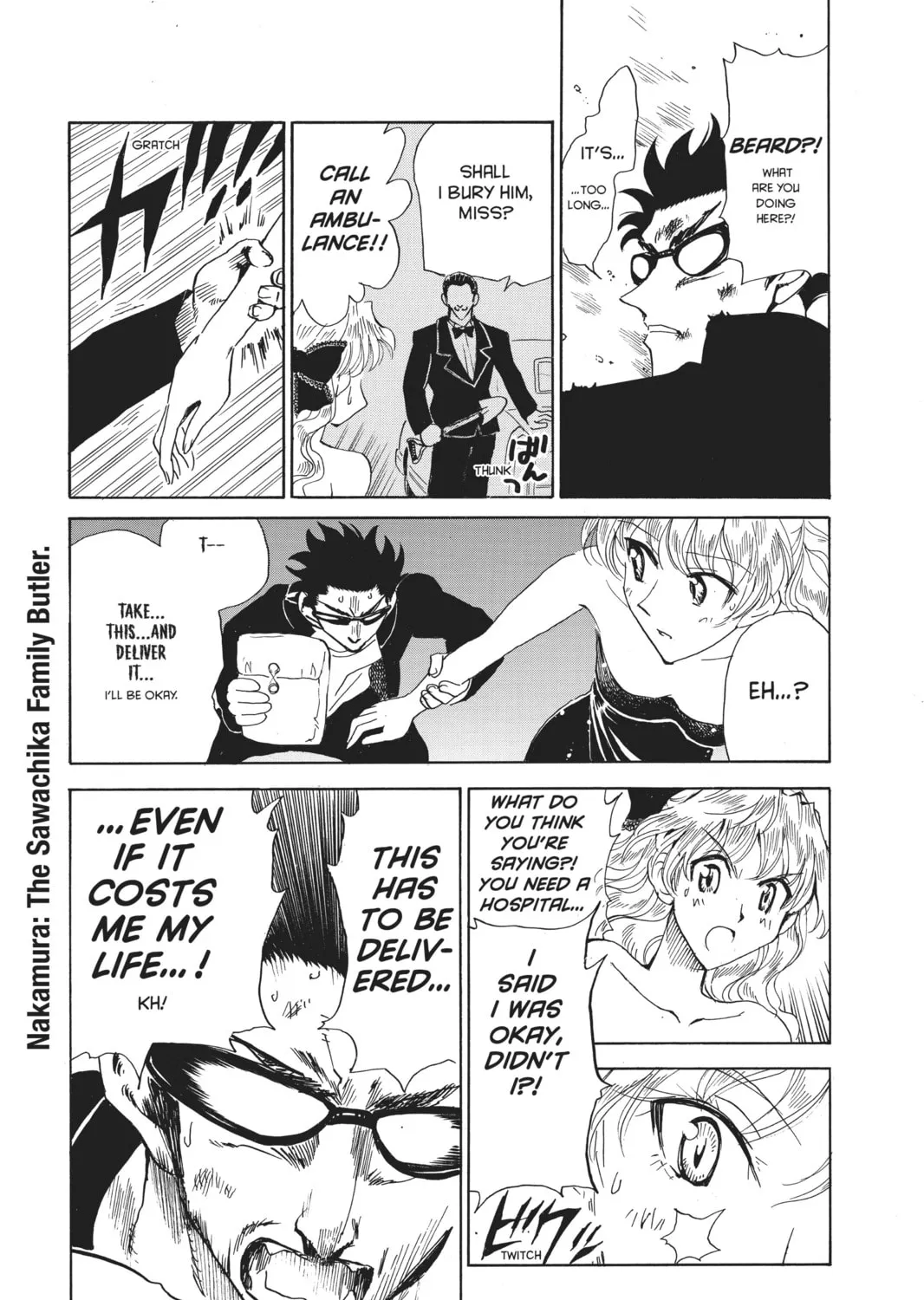 Read School Rumble chapter 96 image 12 on Lezhin