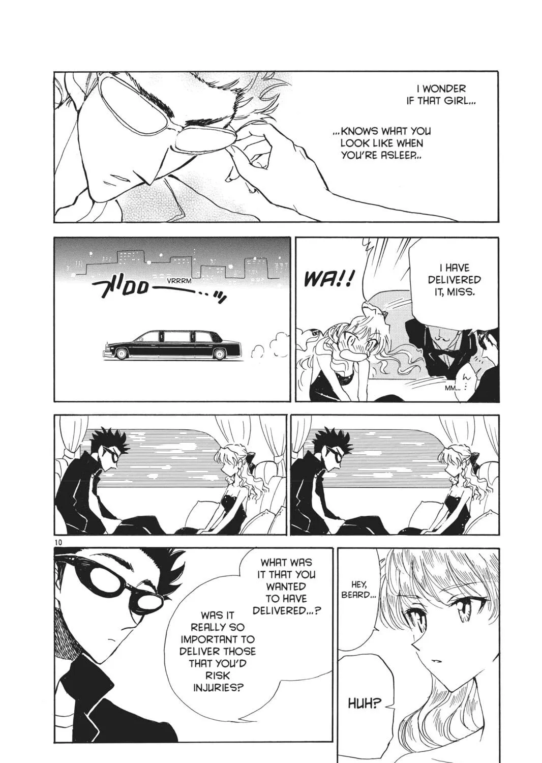 Read School Rumble chapter 96 image 18 on Lezhin