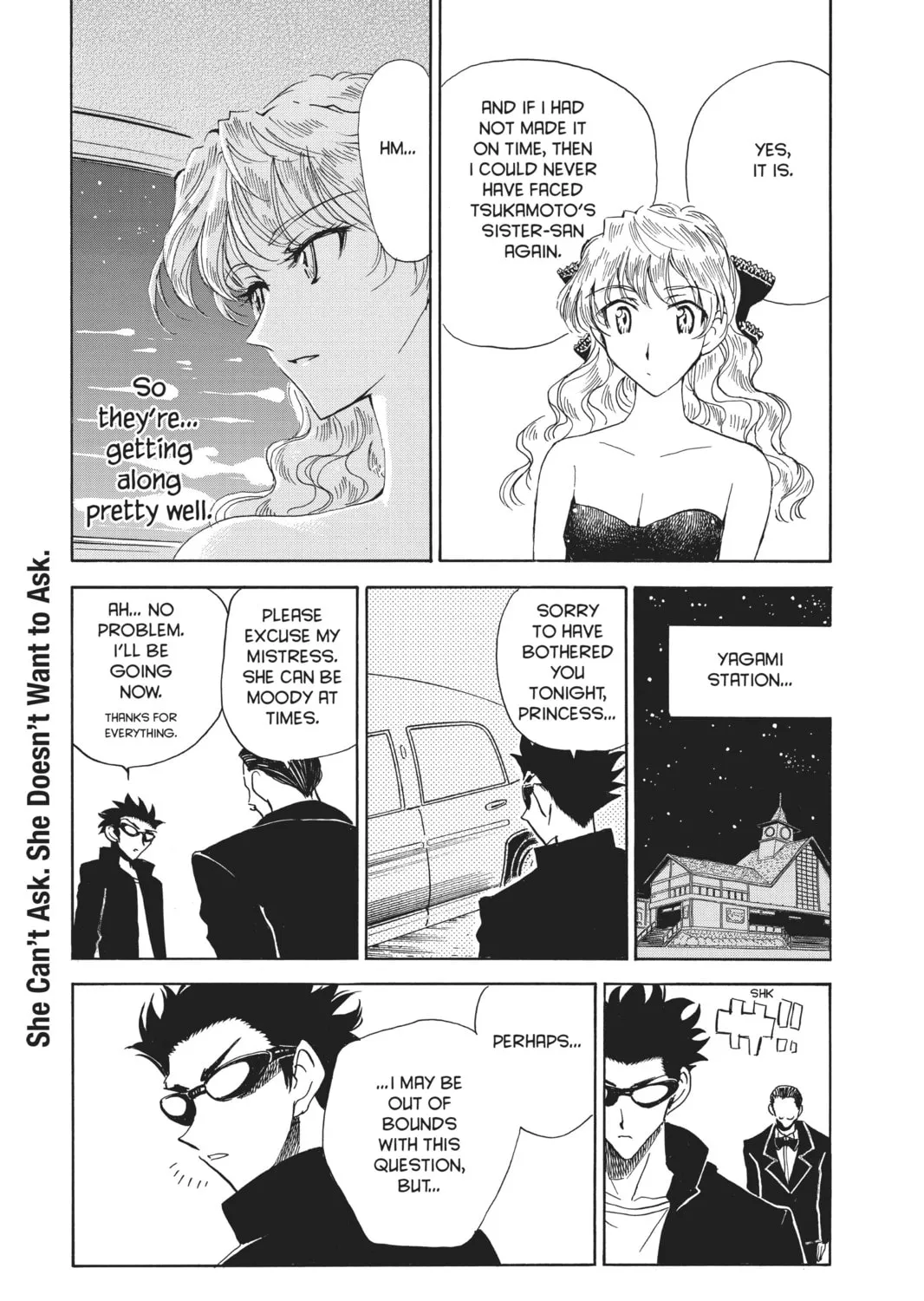 Read School Rumble chapter 96 image 20 on Lezhin
