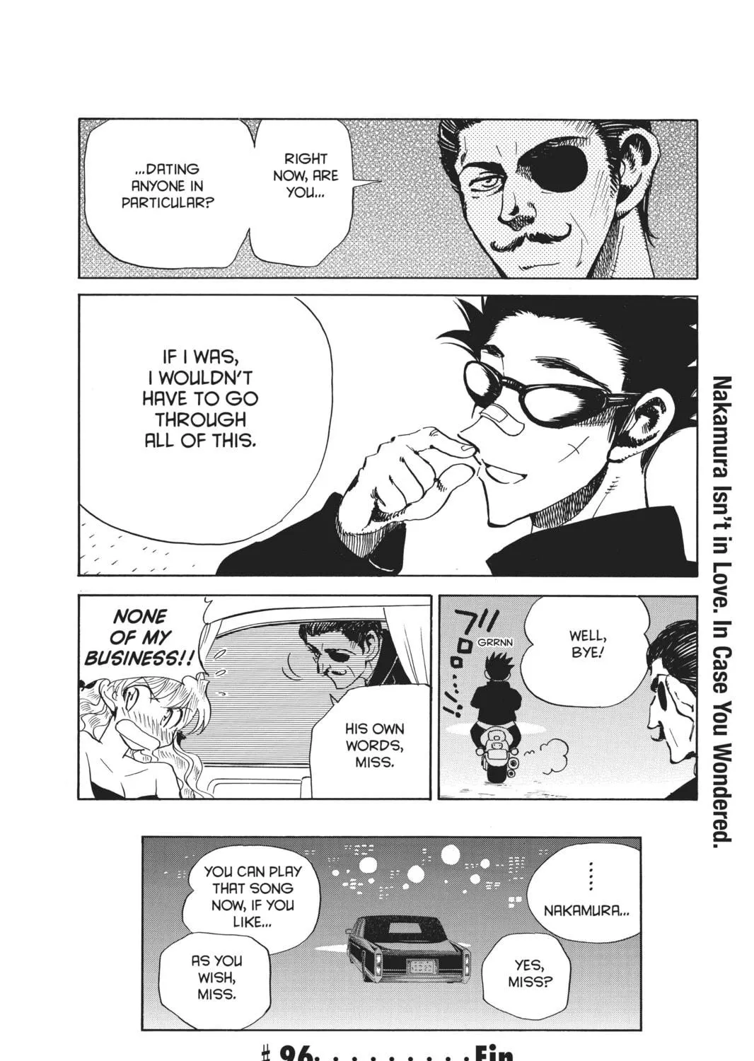 Read School Rumble chapter 96 image 22 on Lezhin