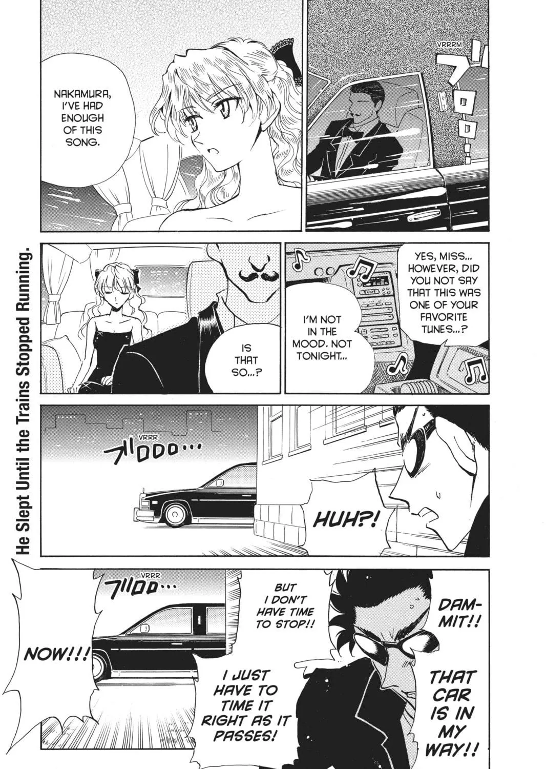 Read School Rumble chapter 96 image 8 on Lezhin
