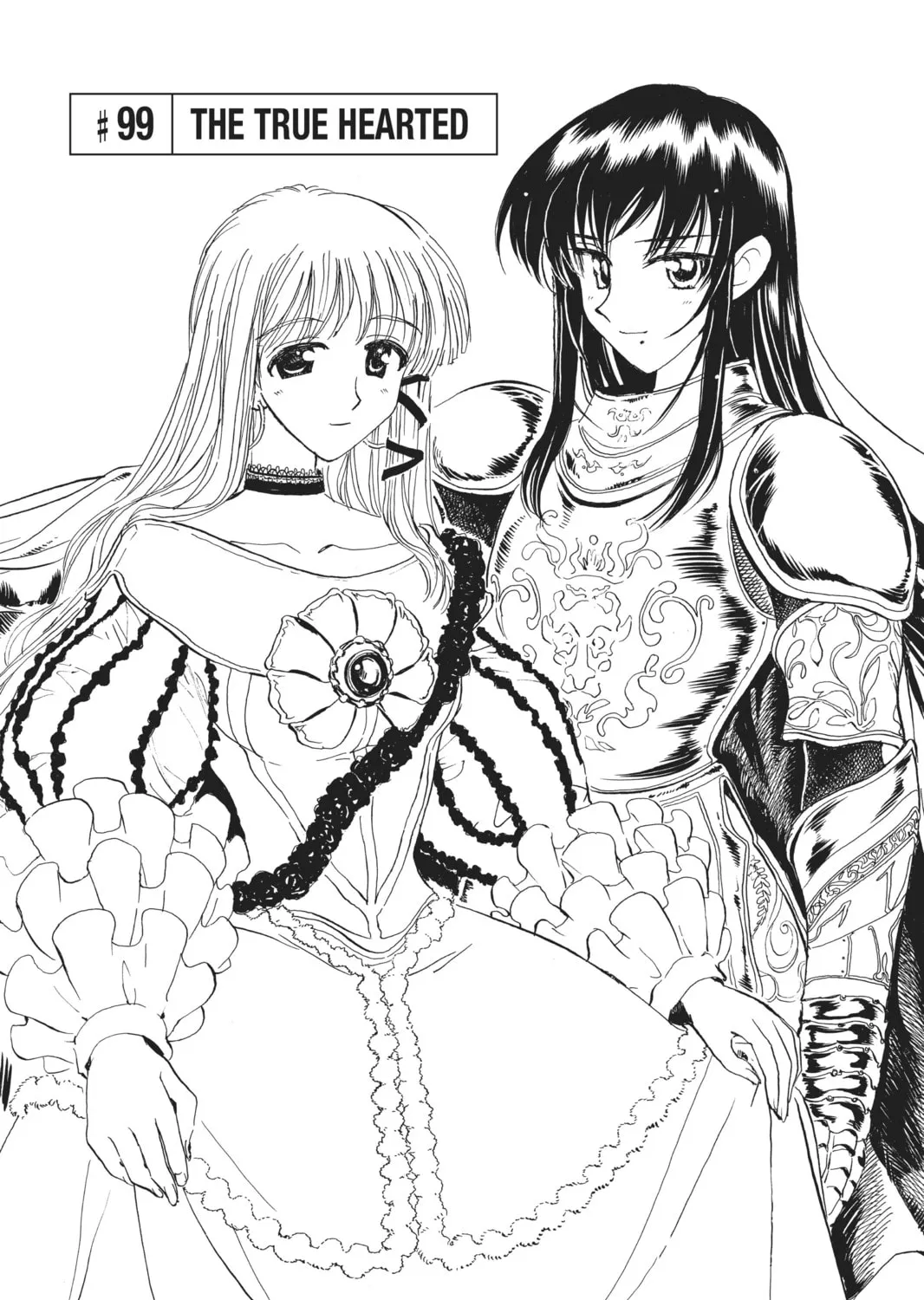 Read School Rumble chapter 99 image 0 on Lezhin