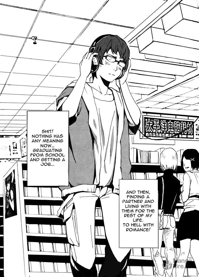 Read School Shock chapter 1 image 11 on Lezhin