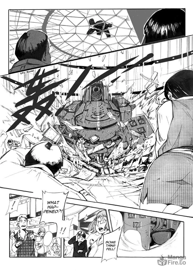 Read School Shock chapter 1 image 14 on Lezhin