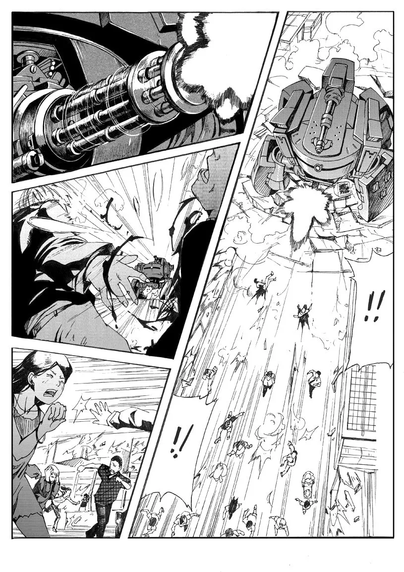Read School Shock chapter 1 image 16 on Lezhin