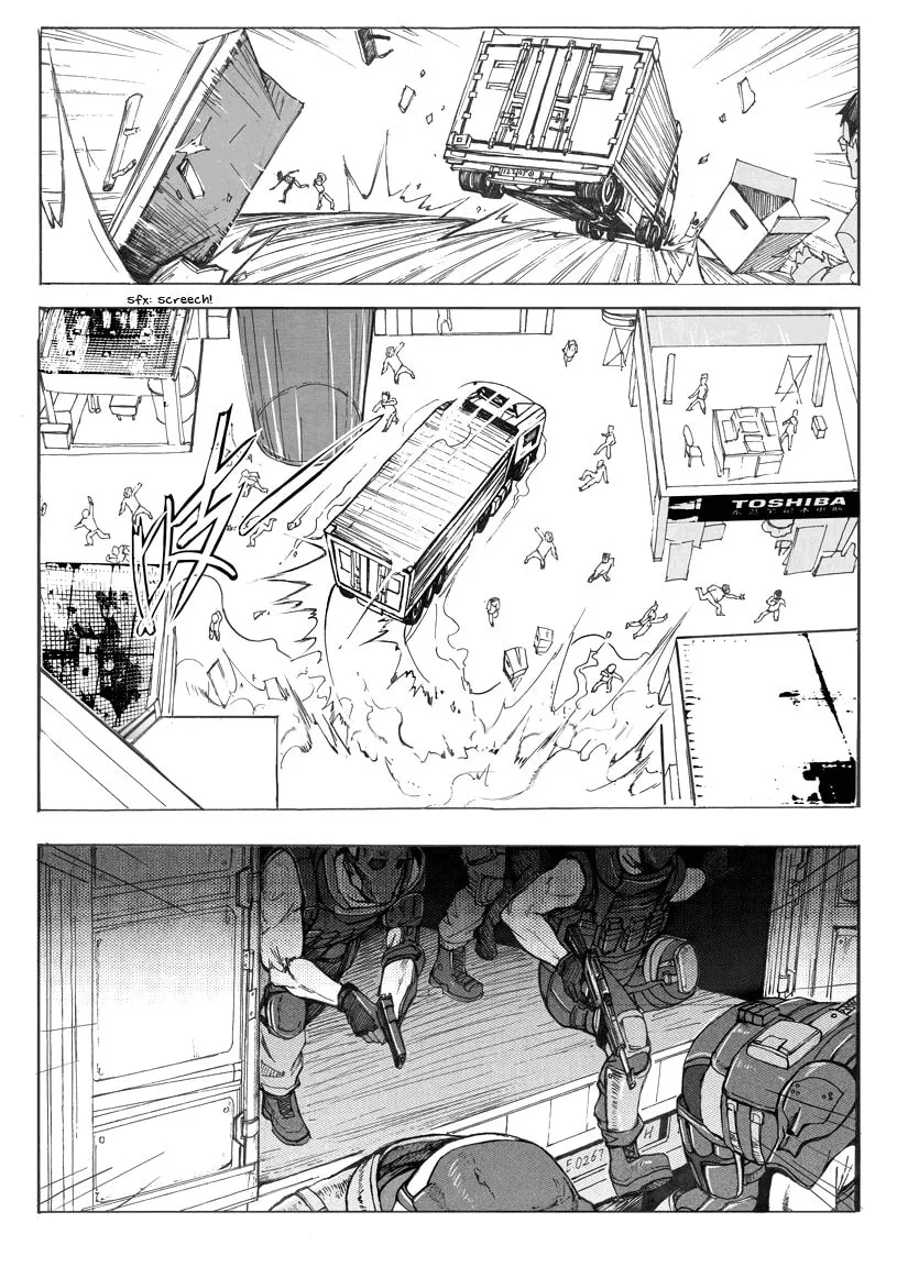 Read School Shock chapter 1 image 18 on Lezhin