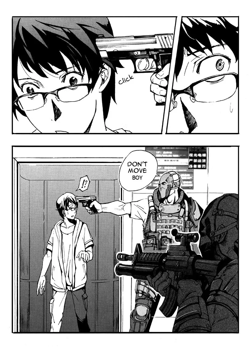 Read School Shock chapter 1 image 25 on Lezhin