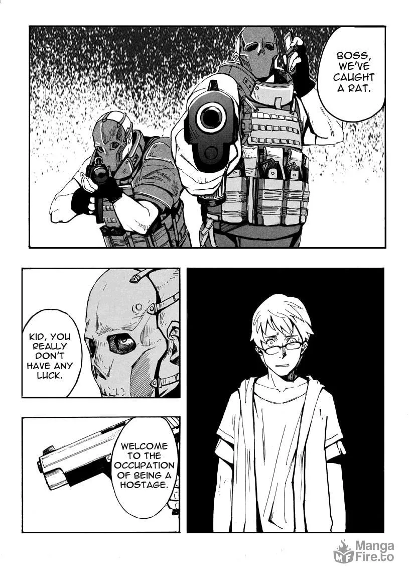 Read School Shock chapter 1 image 26 on Lezhin