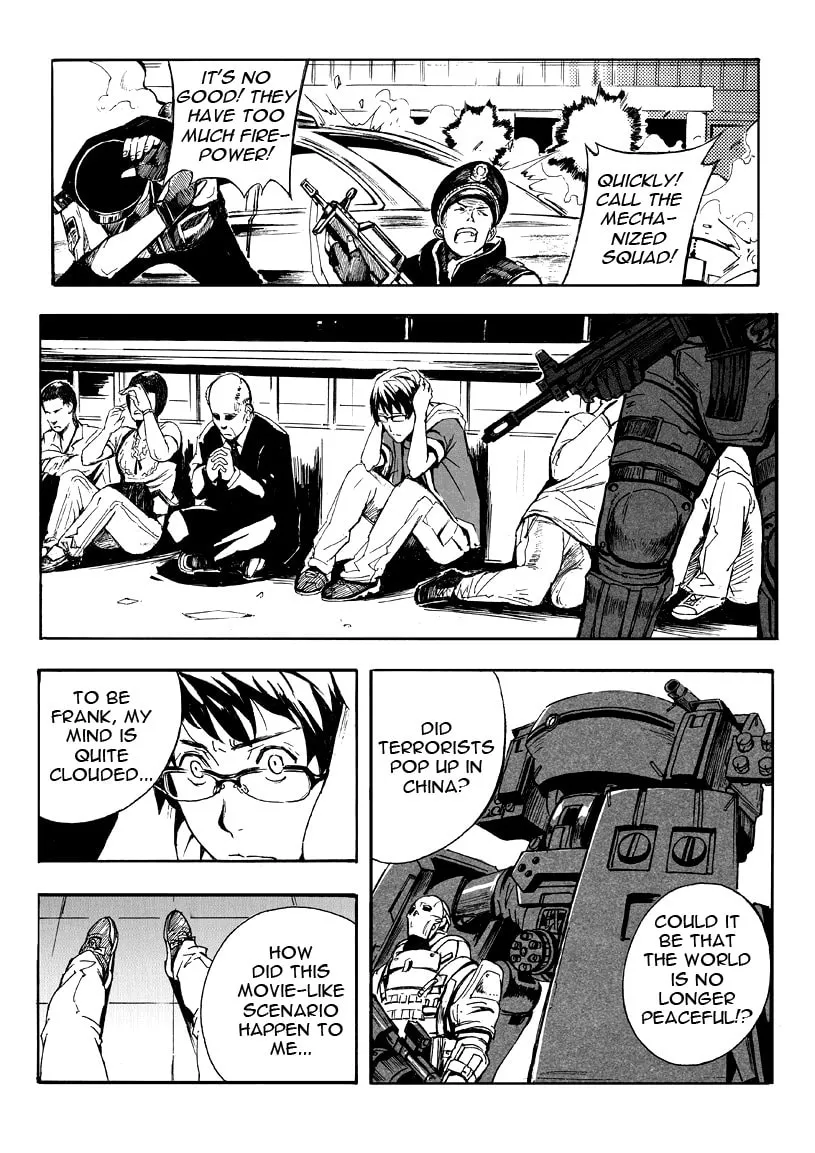 Read School Shock chapter 1 image 28 on Lezhin