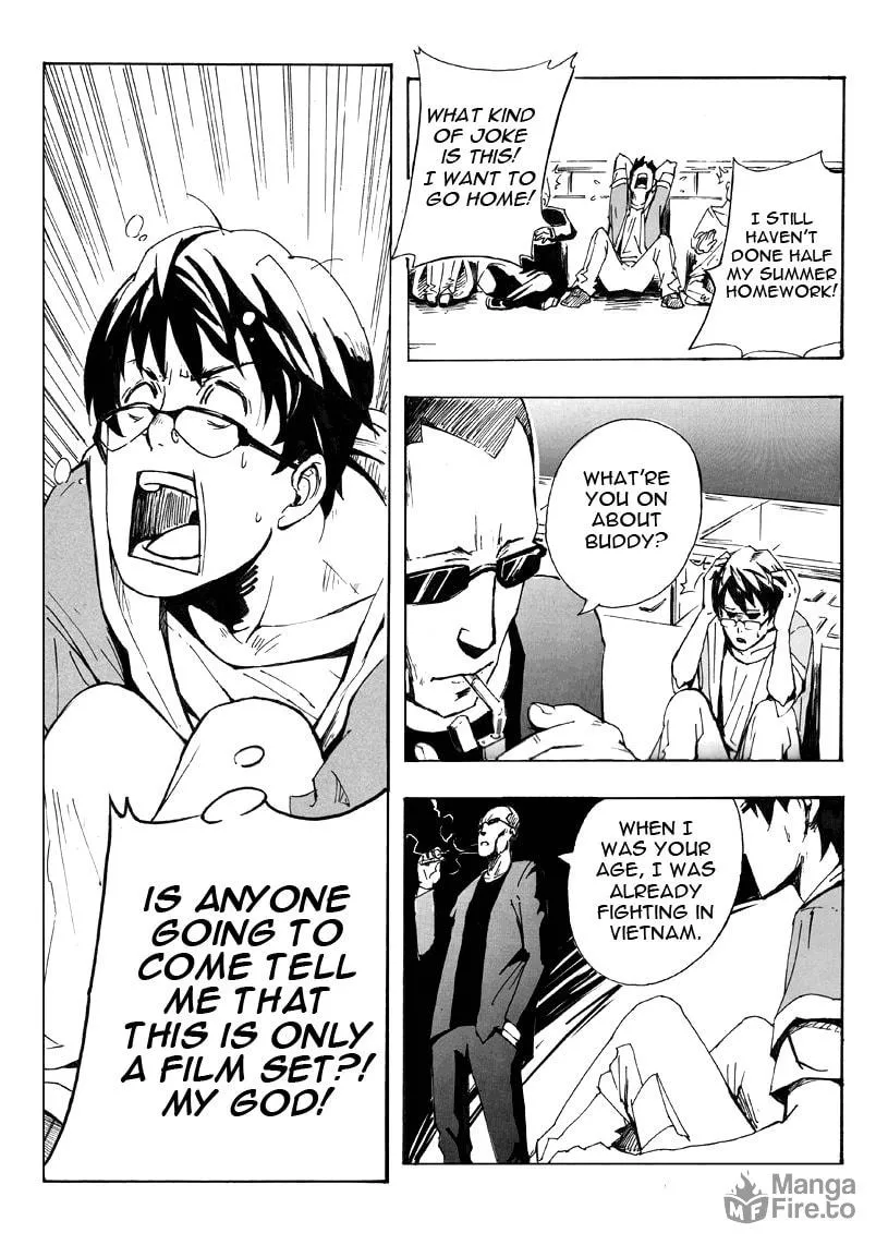 Read School Shock chapter 1 image 29 on Lezhin