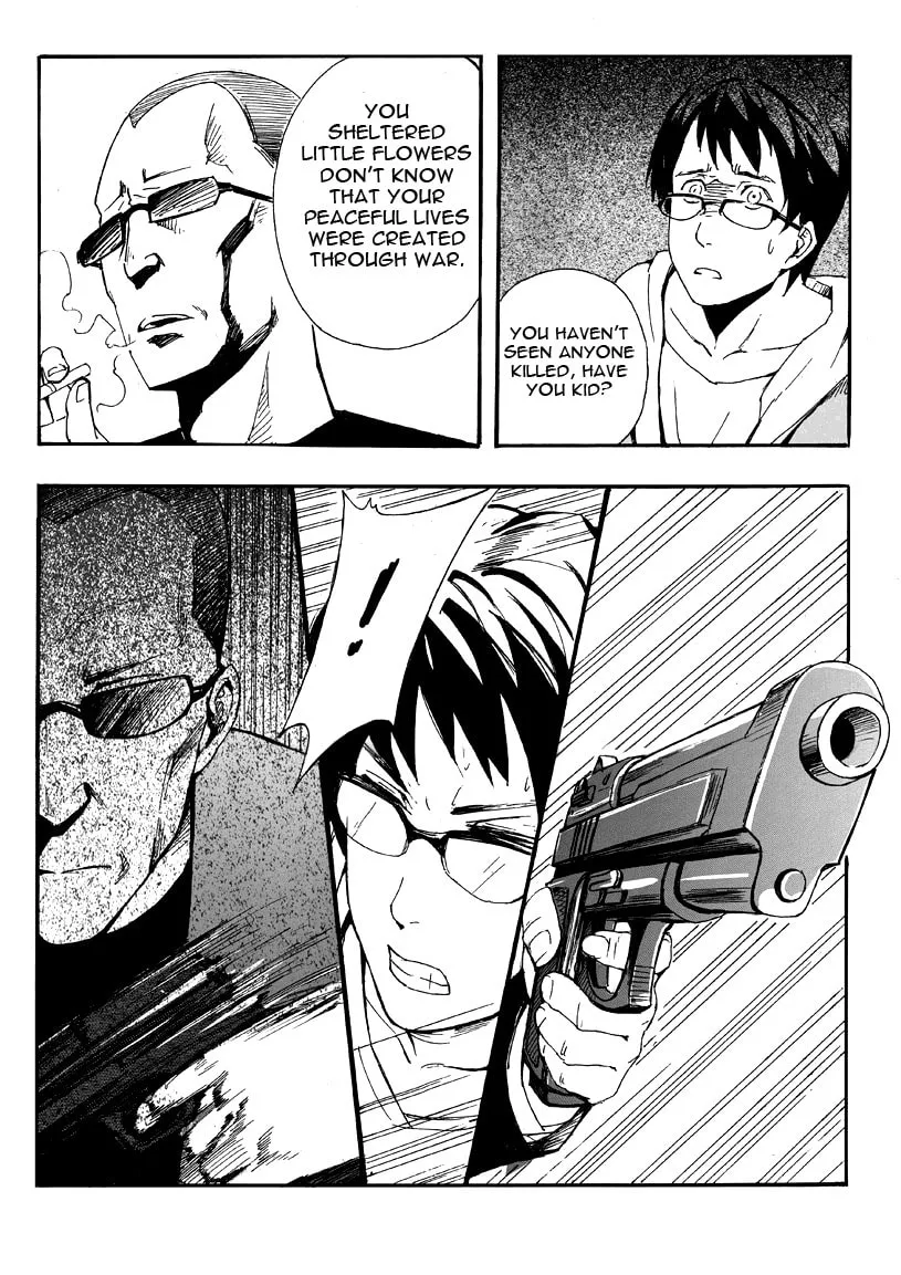 Read School Shock chapter 1 image 30 on Lezhin